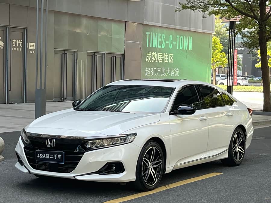 Accord 2022 260TURBO Phantom Night Premium Edition