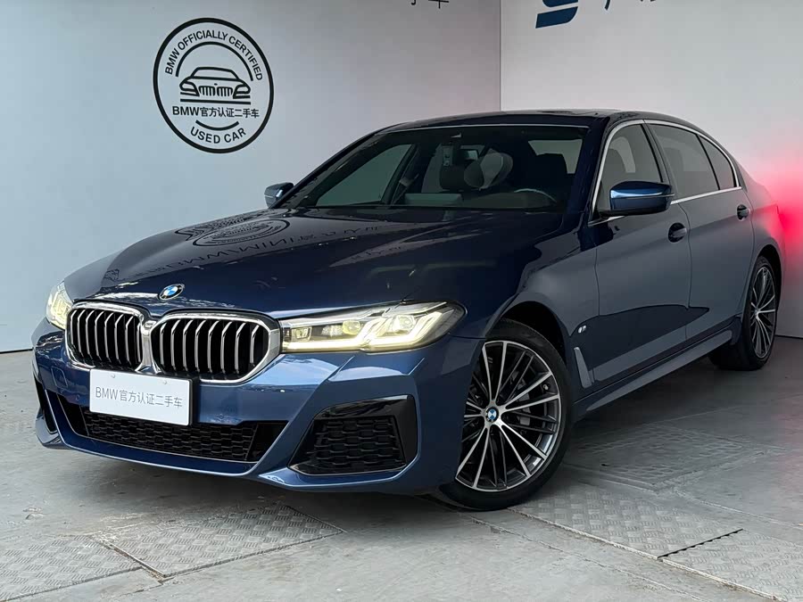 2021 BMW 5 Series 530Li Leading Edition M Sport Package