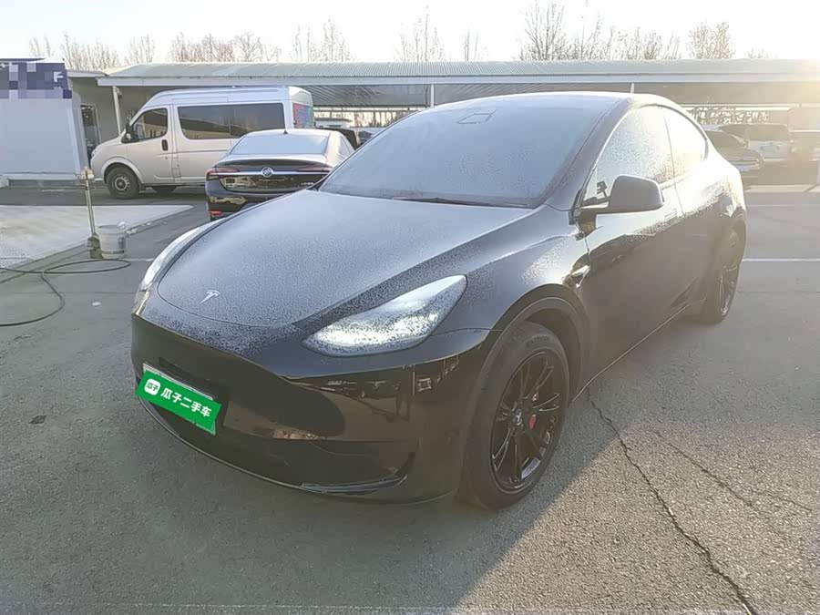 Model Y 2022 Rear-Wheel Drive