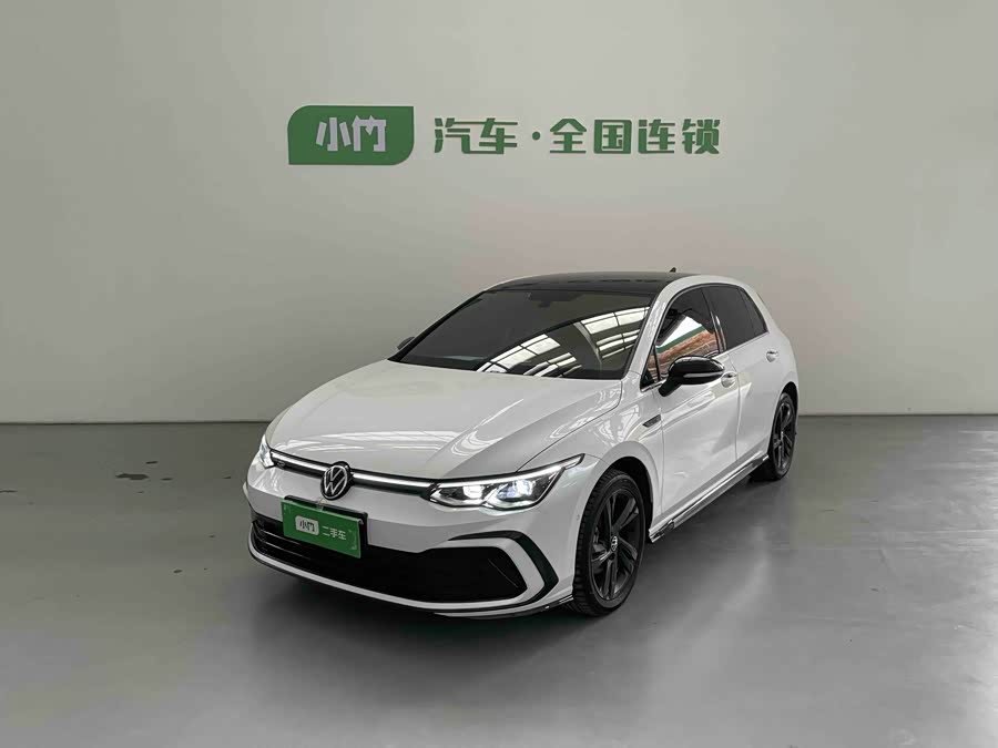 2023 Golf 280TSI DSG R-Line Lite