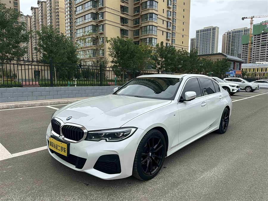 BMW 3 Series 2021 Facelift II 325Li M Sport Package