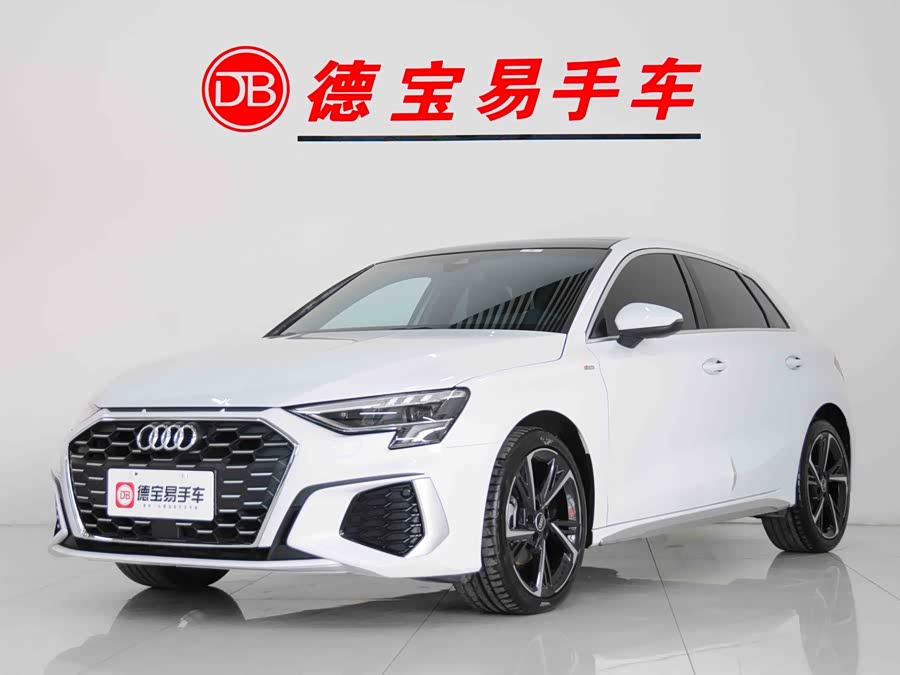 Audi A3 2024 Sportback 35 TFSI Fashion Sport