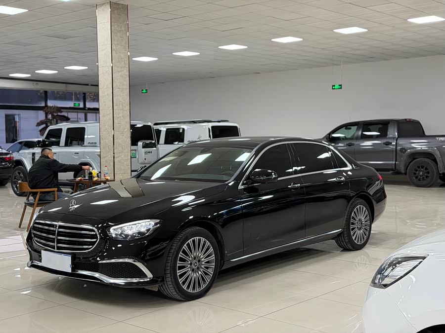 Mercedes-Benz E-Class 2023 E 300 L Luxury