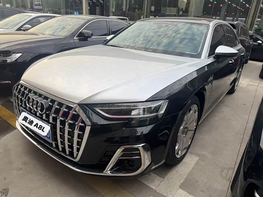2023 Audi A8 A8L 55 TFSI quattro Flagship