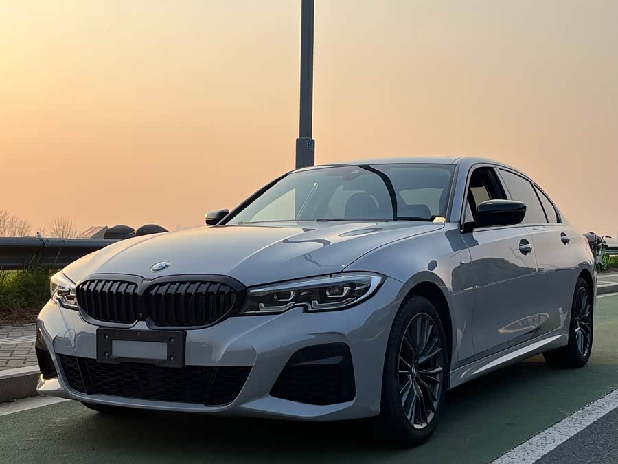 2021 BMW 3 Series Facelift 325Li M Sport Shadow Edition
