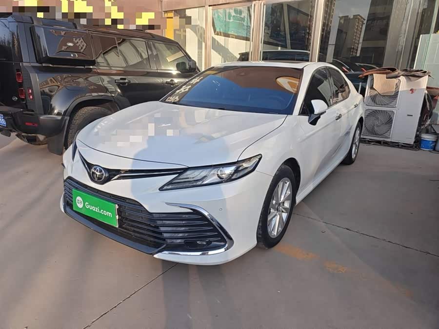 2021 Camry 2.0G Luxury Edition