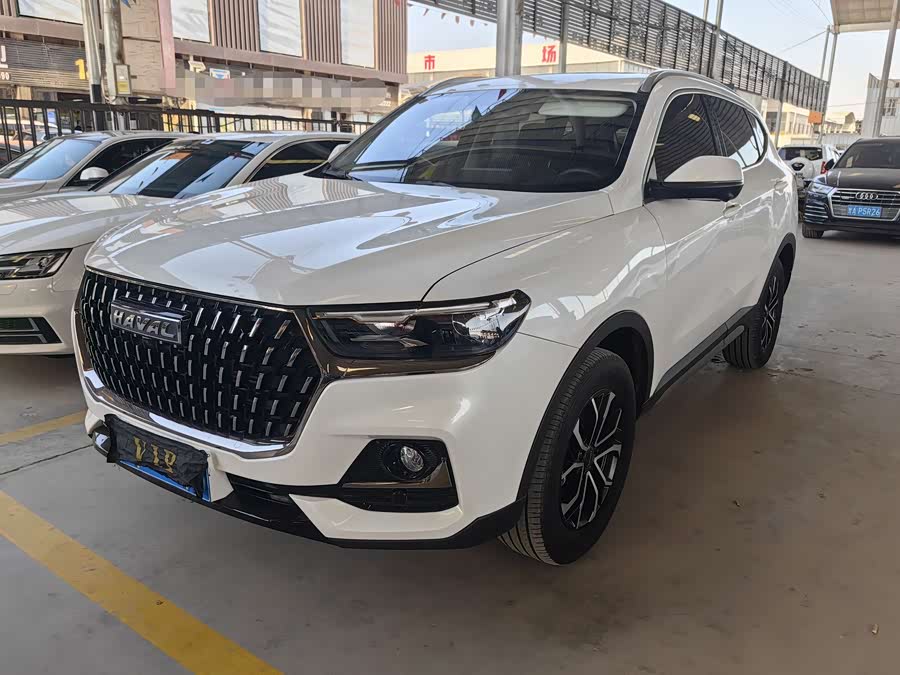 Haval H6 2023 National Trend Edition 1.5T Automatic Urban Edition