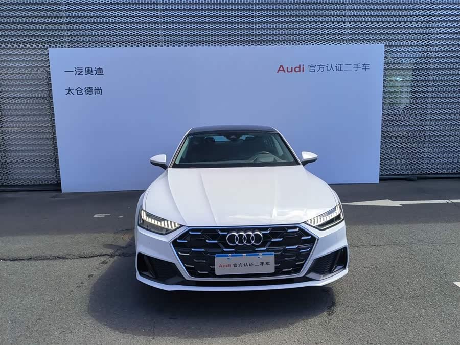Audi A7 2024 45 TFSI Premium Edition