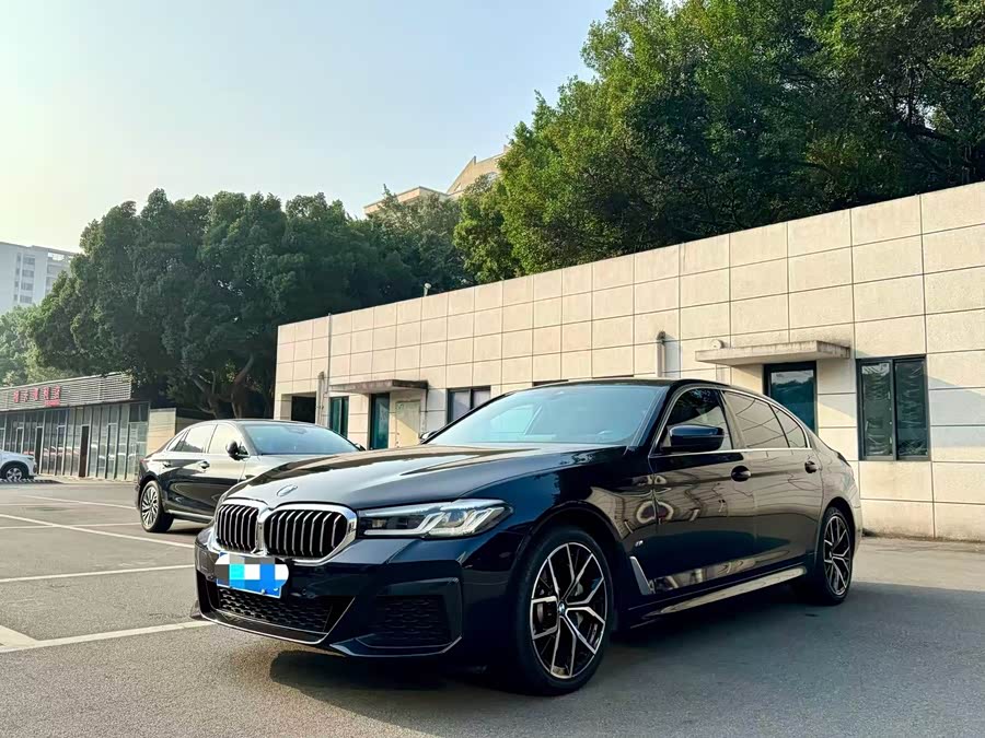 2021 BMW 5 Series 530Li Luxury M Sport Package