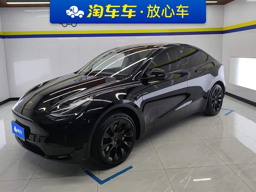 Model Y 2022 Facelift Rear-Wheel Drive Version