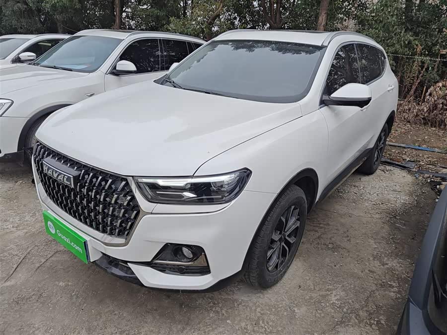 Haval H6 2023 National Trend Edition 1.5T Automatic Urban Edition