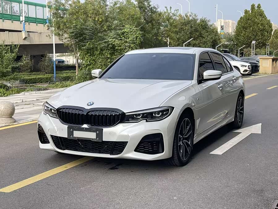 2022 BMW 3 Series 325Li M Sport Package