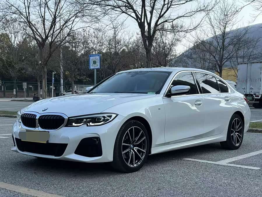 BMW 3 Series 2021 Facelift II 320Li M Sport Package