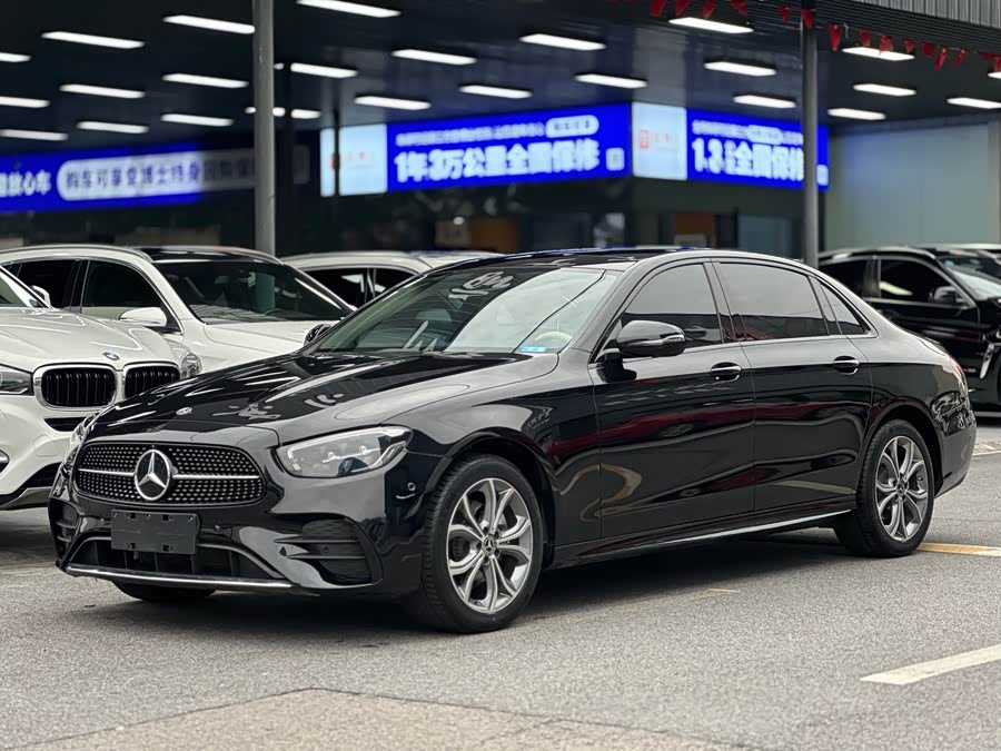 Mercedes-Benz E-Class 2023 Facelift E 300 L Sport Style