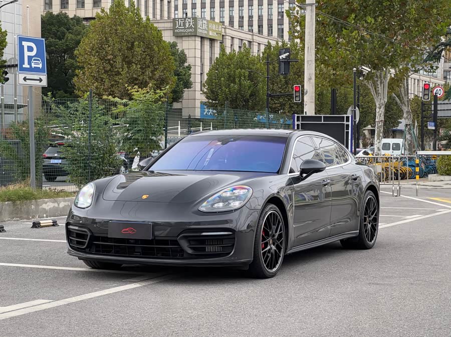 2022 Panamera Executive Long Wheelbase 2.9T
