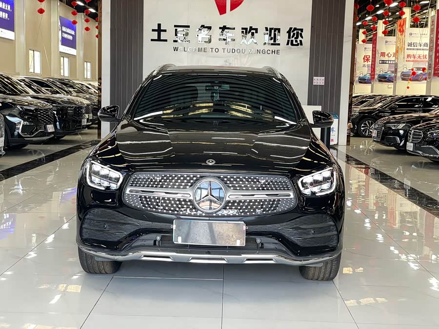 Mercedes-Benz GLC 2022 Facelift III GLC 260 L 4MATIC Dynamic