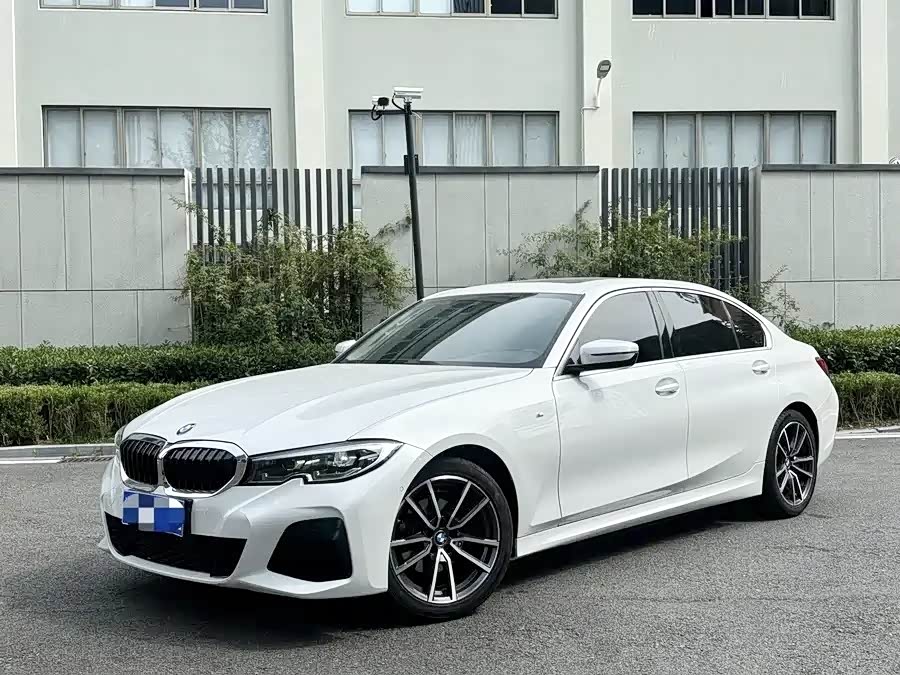 2021 BMW 3 Series Facelift 325Li M Sport Package
