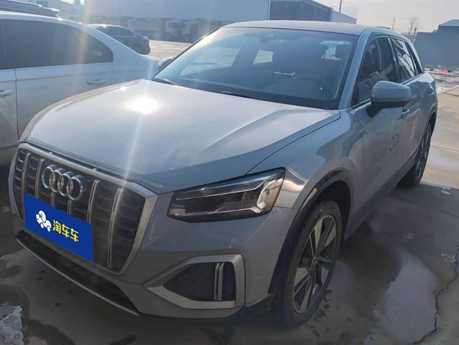 Audi Q2L 2024 35TFSI Fashion Elegance
