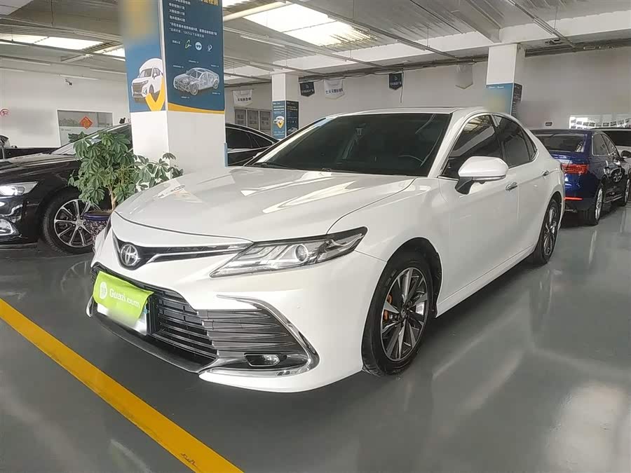2021 Camry 2.0G Luxury Edition