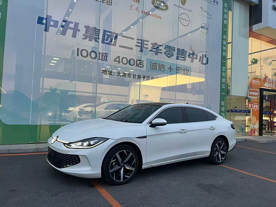 Lamando 2022 Lamando L 280TSI DSG Hot Edition