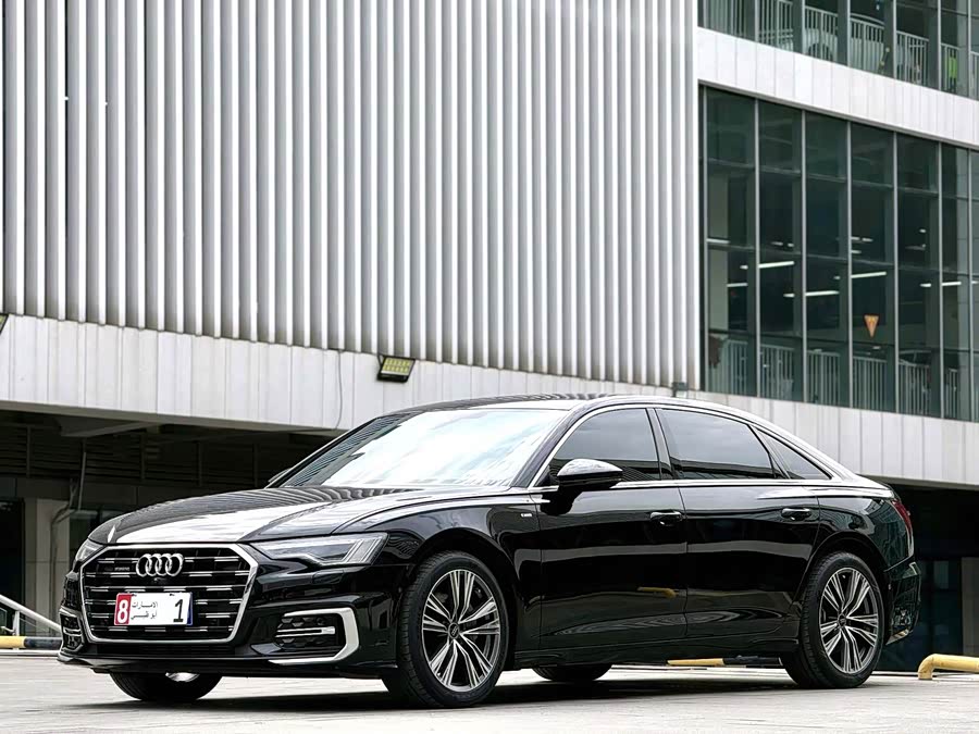 Audi A6L 2024 45 TFSI Premium Dynamic Edition