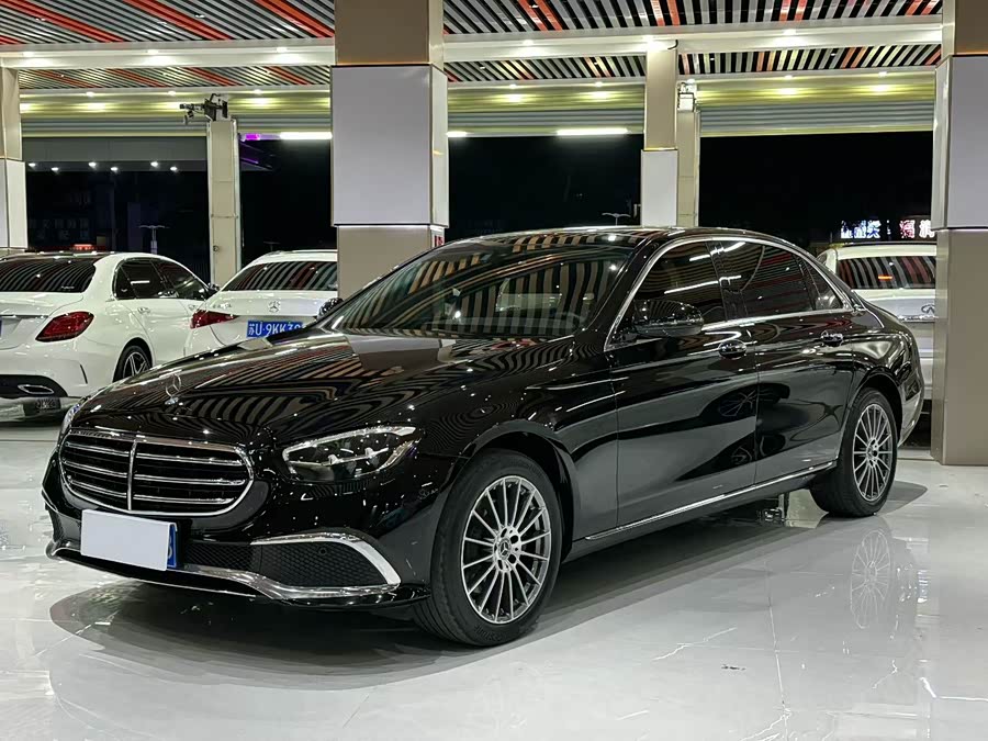 2022 Mercedes-Benz E-Class E 260 L