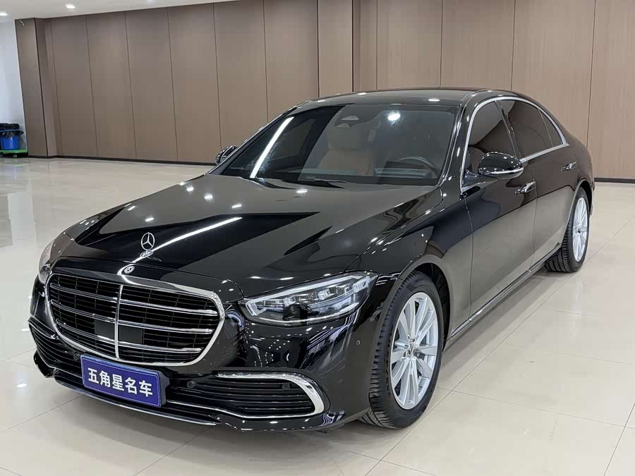 Mercedes-Benz S-Class 2022 S 400 L Business Edition