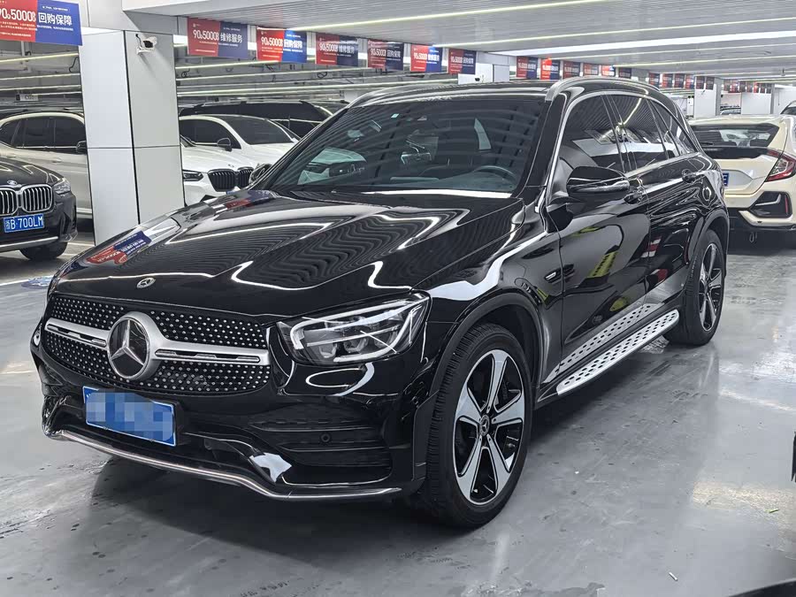 2022 Mercedes-Benz GLC 300 L 4MATIC Dynamic Edition