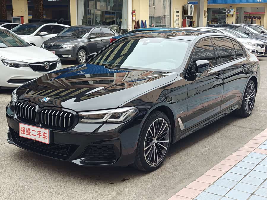 2023 BMW 5 Series 530Li Leading Luxury Package