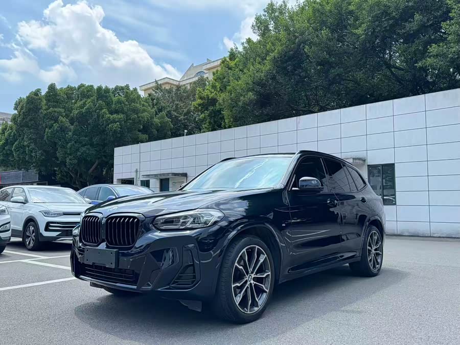 BMW X3 2022 xDrive30i Leading Edition M Sport Package