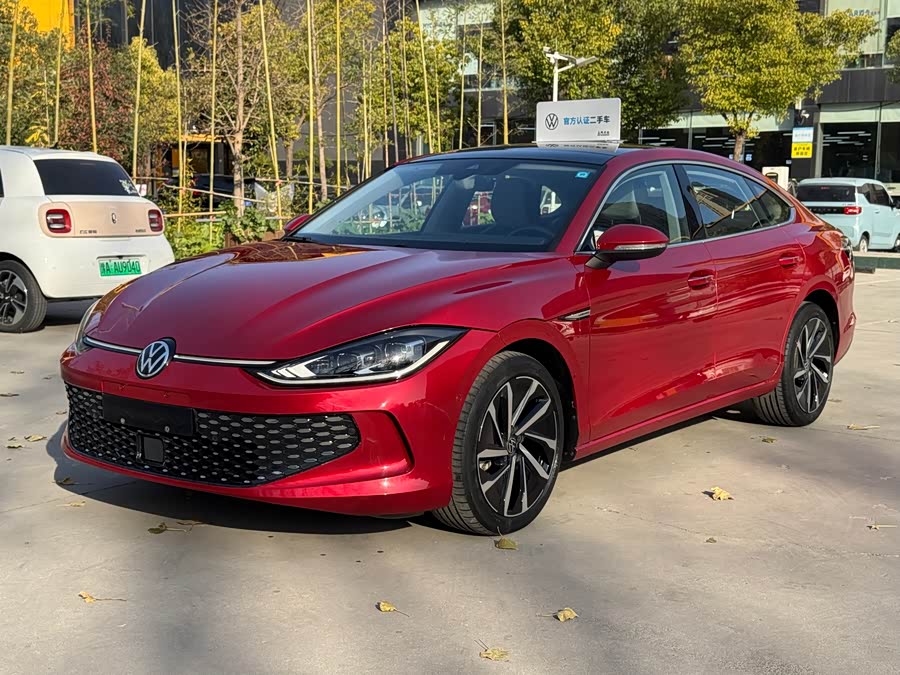 Lamando 2022 Lamando L 280TSI DSG Super Hot Flagship Edition