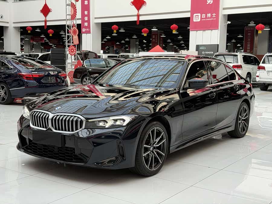 2023 BMW 3 Series 320Li M Sport Package