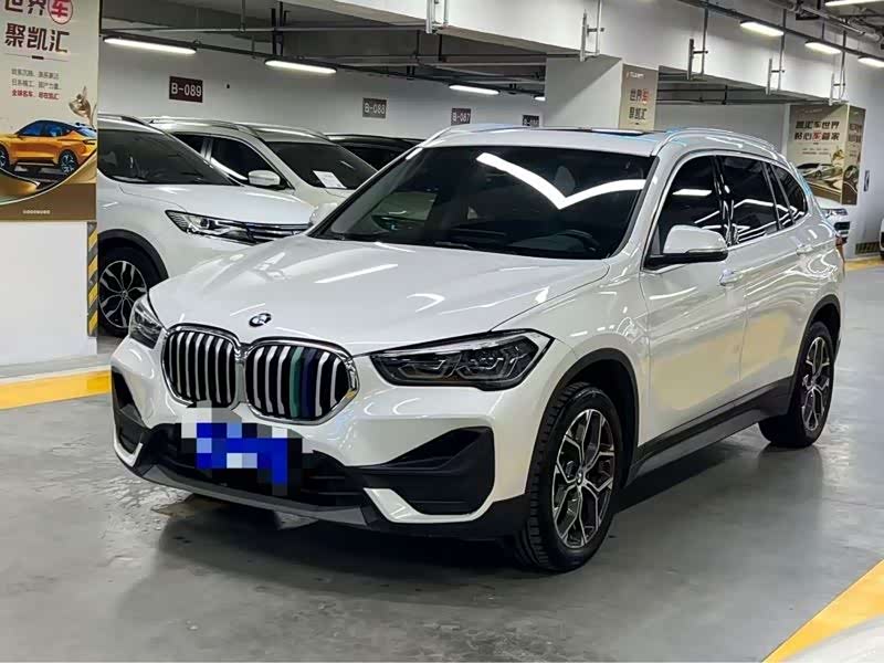 BMW X1 2022 sDrive25Li Leading Edition