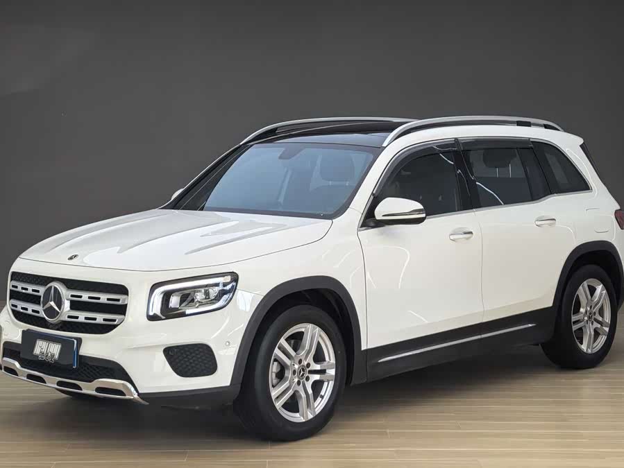 2021 Mercedes-Benz GLB 200 Dynamic