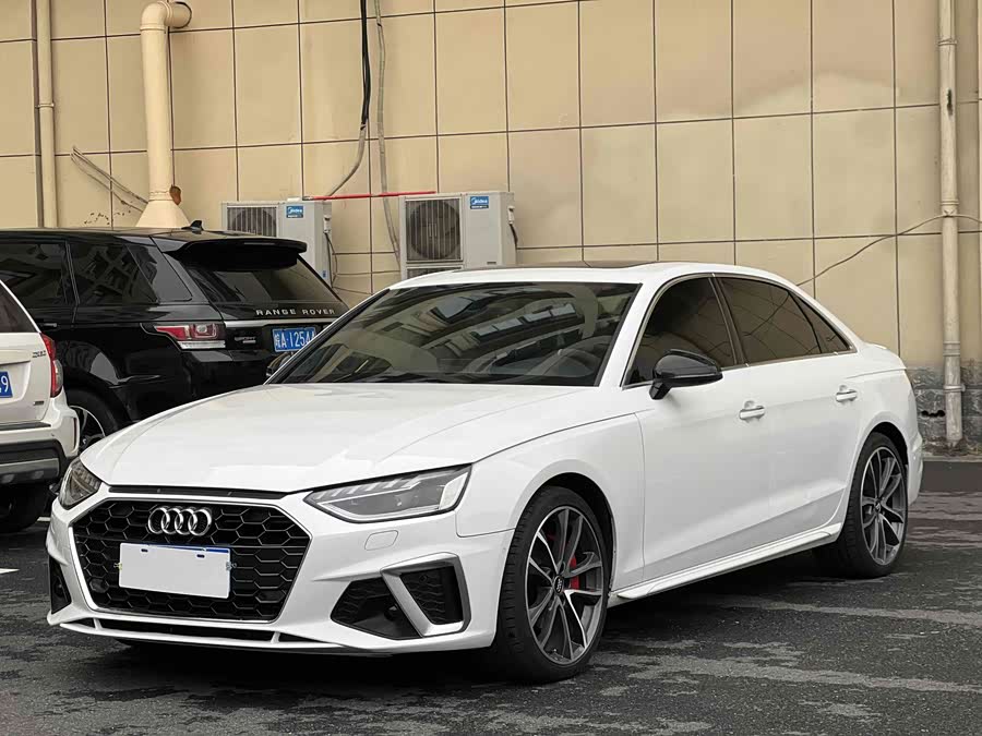 Audi A4L 2023 40 TFSI quattro Luxury Dynamic