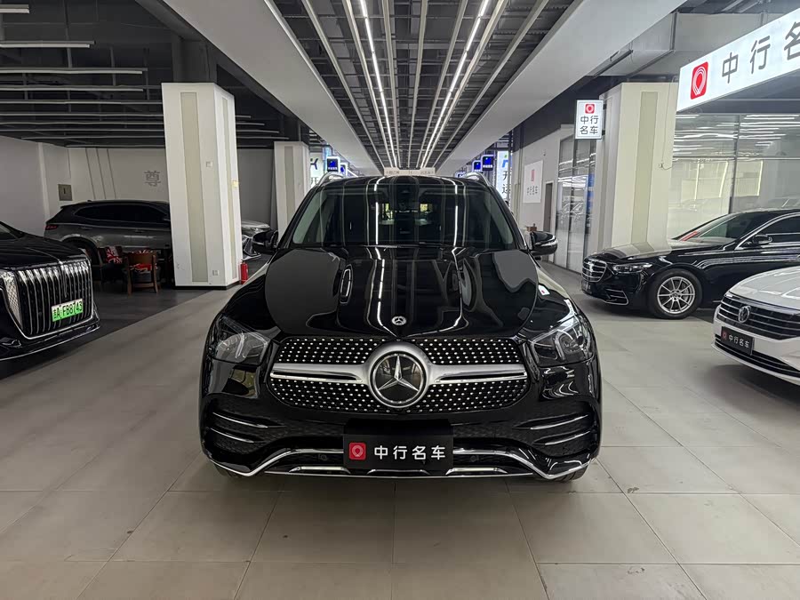 2023 Mercedes-Benz GLE 350 4MATIC Fashion Edition