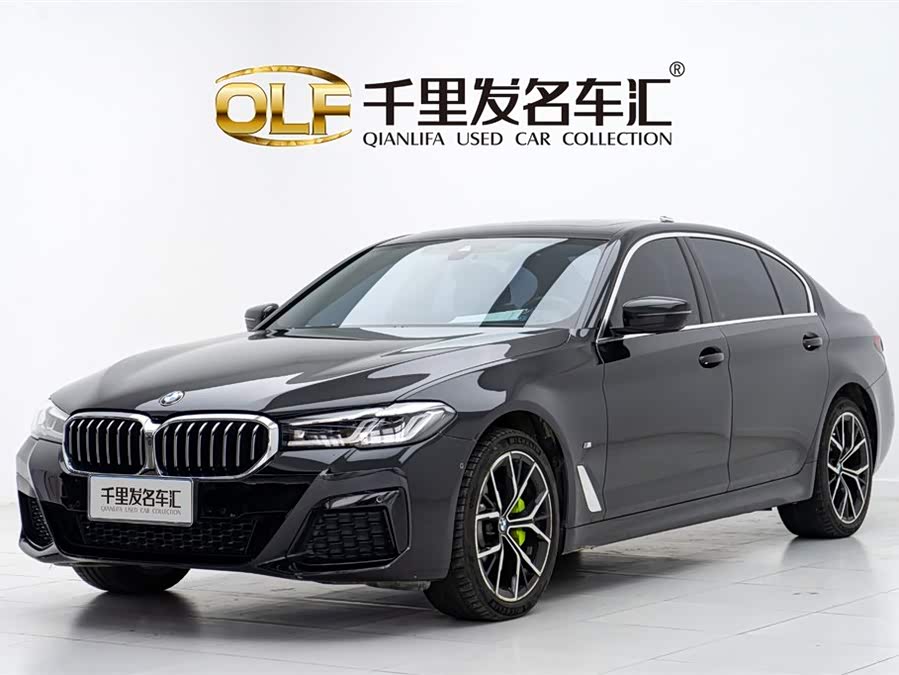 2023 BMW 5 Series 530Li Luxury M Sport Package