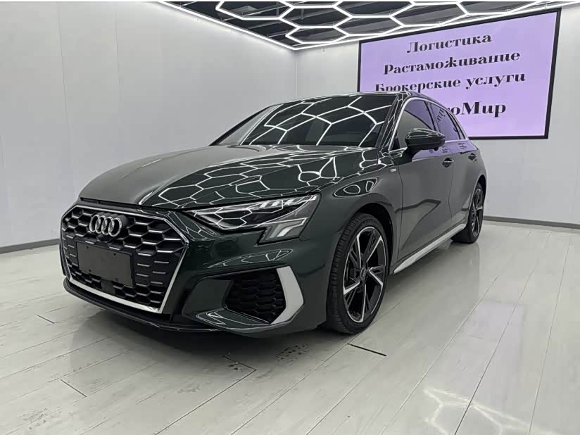 Audi A3 2022 Sportback 35 TFSI Fashion Sport