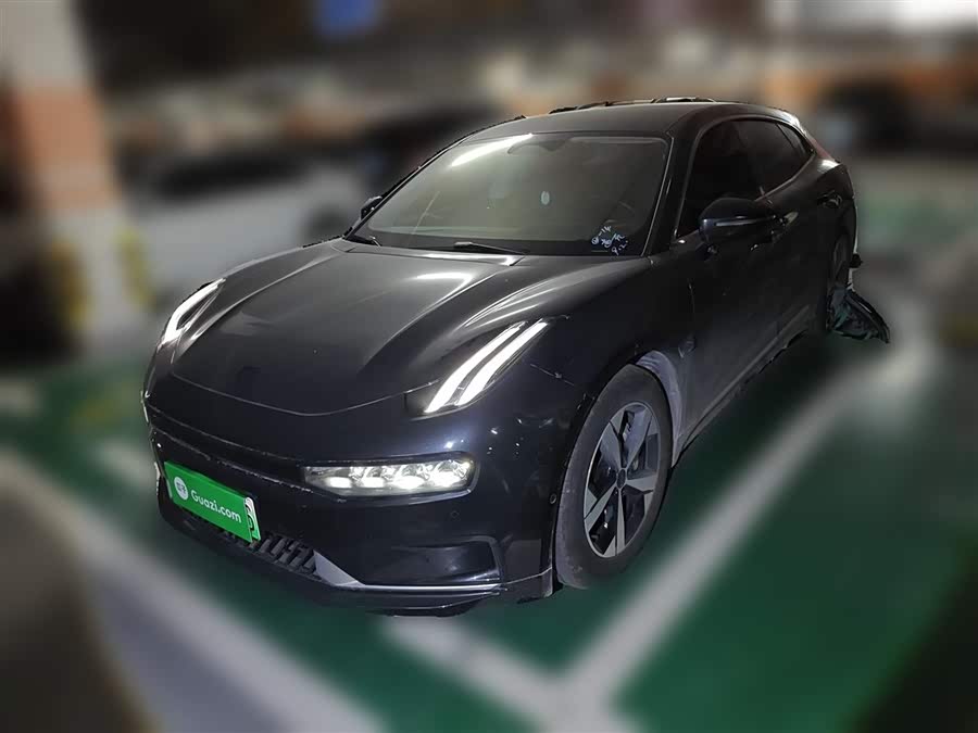 Jike 001 2022 Model, Ultra-Long Range Single Motor WE Edition