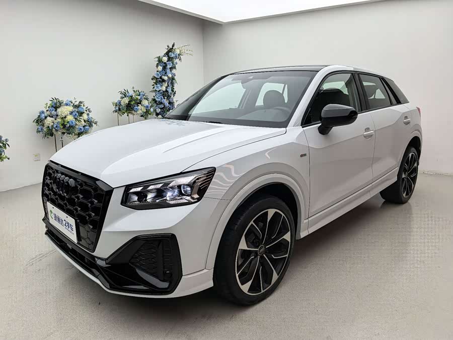 Audi Q2L 2024 35TFSI Luxury Dynamic