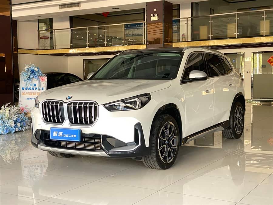 BMW X1 2023 sDrive25Li M Sport Package