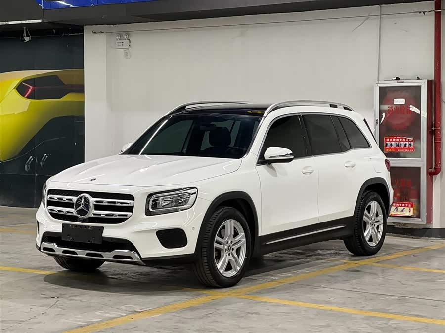 2021 Mercedes-Benz GLB 180 Dynamic