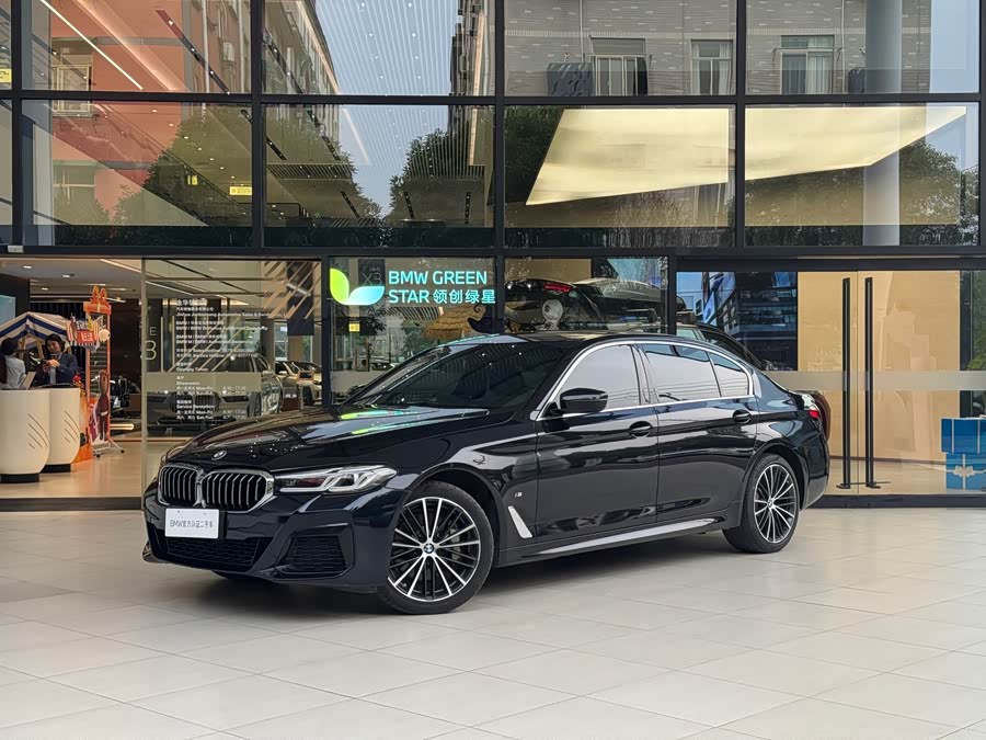 2023 BMW 5 Series Facelift 530Li Leading Edition M Sport Package
