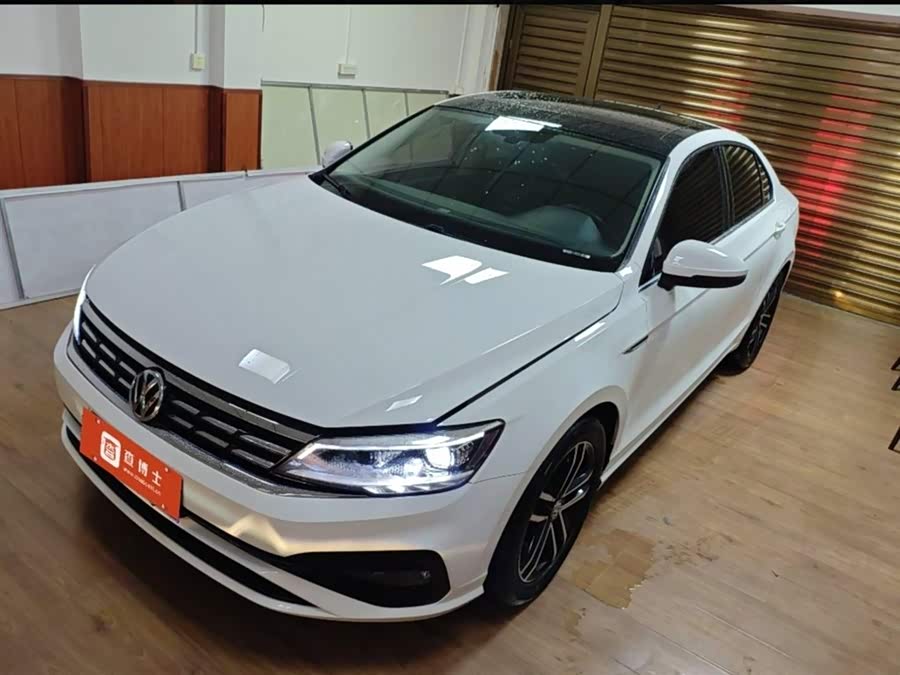 Lamando 2021 280TSI DSG Comfort Edition