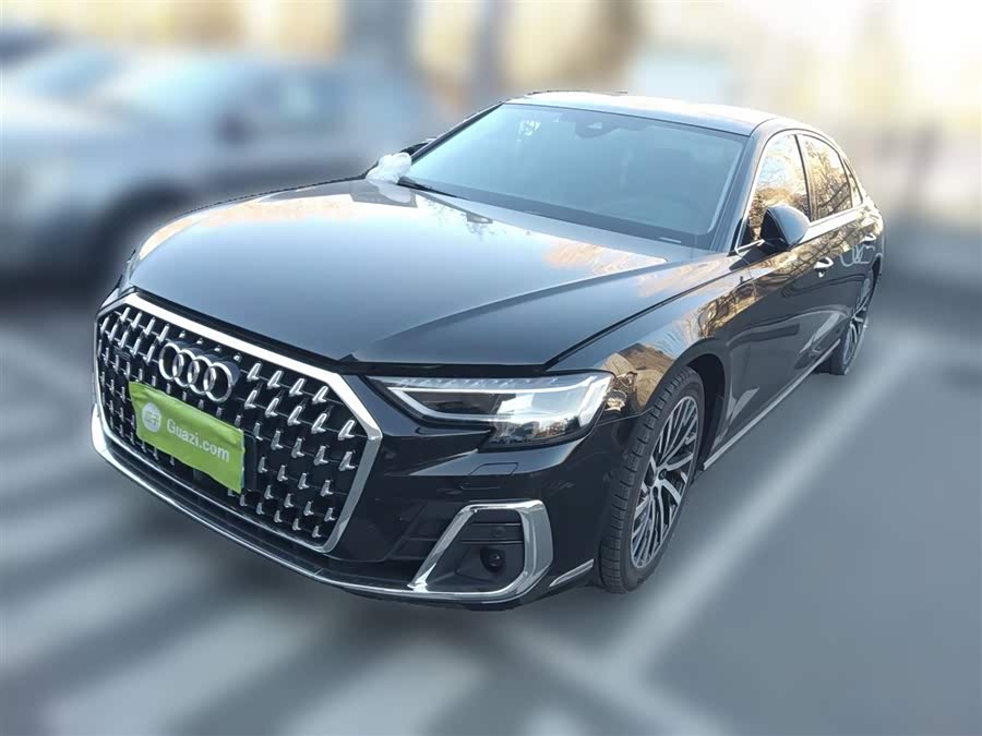 2024 Audi A8 A8L 55 TFSI quattro Flagship