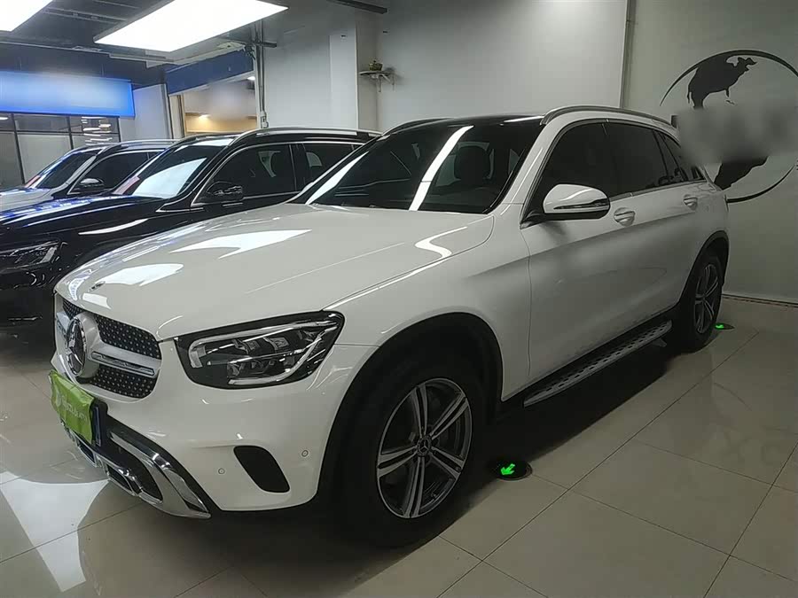 2021 Mercedes-Benz GLC 260 L 4MATIC Dynamic