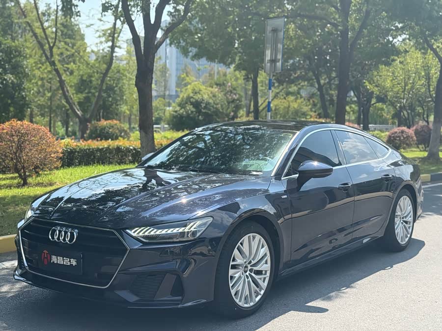 Audi A7 2021 45 TFSI Premium Edition