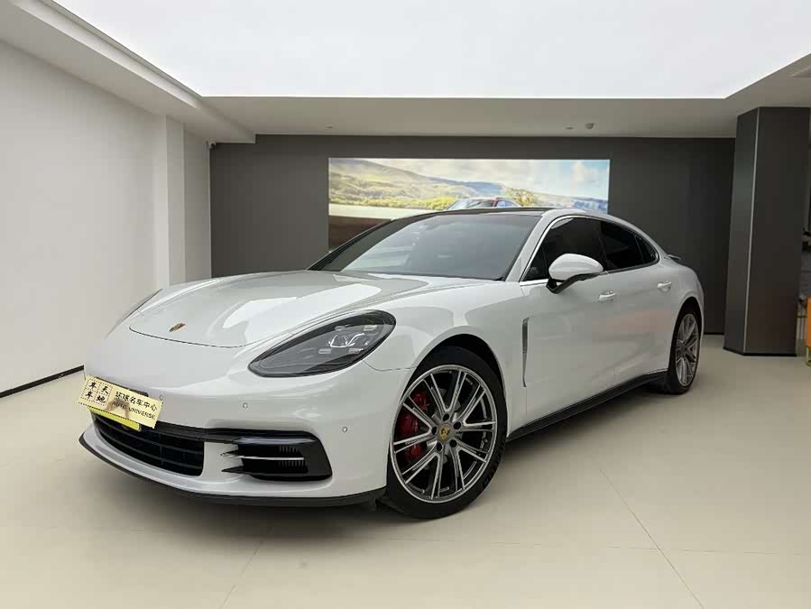 2021 Panamera Executive Long Wheelbase 2.9T