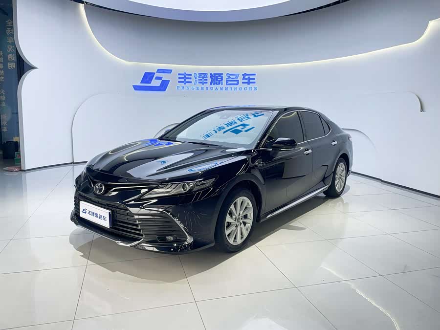 2023 Camry 2.0G Luxury Edition