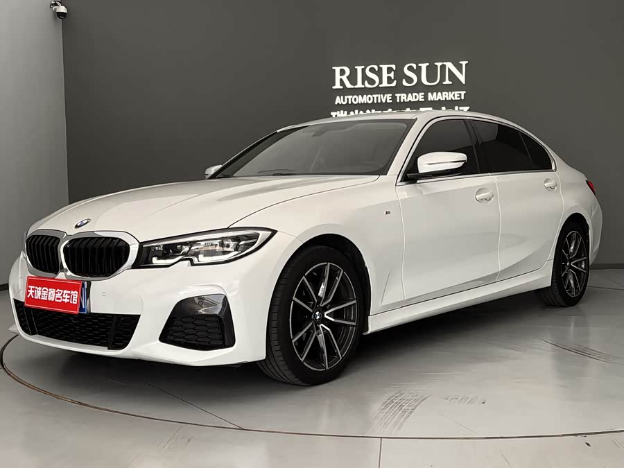 2021 BMW 3 Series 325Li M Sport Package